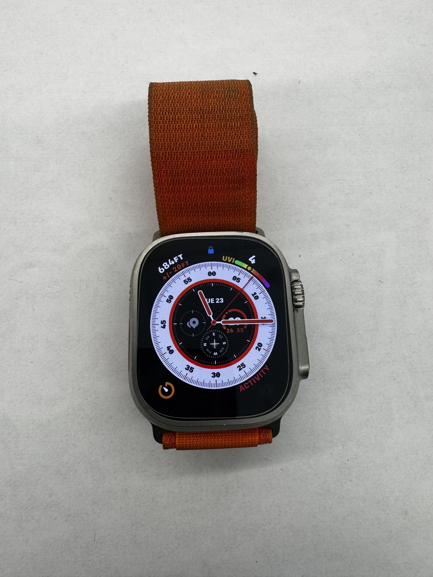 Apple Watch Ultra 1