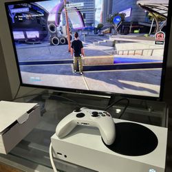 Xbox Series S 1TB white Console 📲 