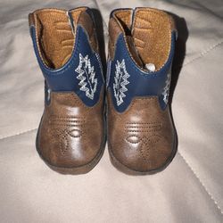 Baby Boy Cowboy Boots