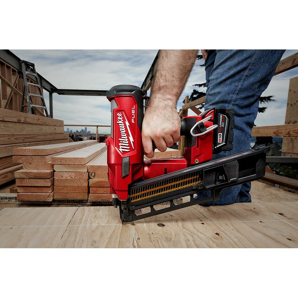 MILWAUKEE FRAMING NAILER 350$ FIRM PRICES NO.LOWER BUYER