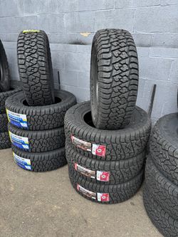 GMC Sierra 16-17-18-20 inch all terrain Tires 150$ each