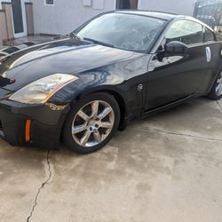 2004 Nissan 350z