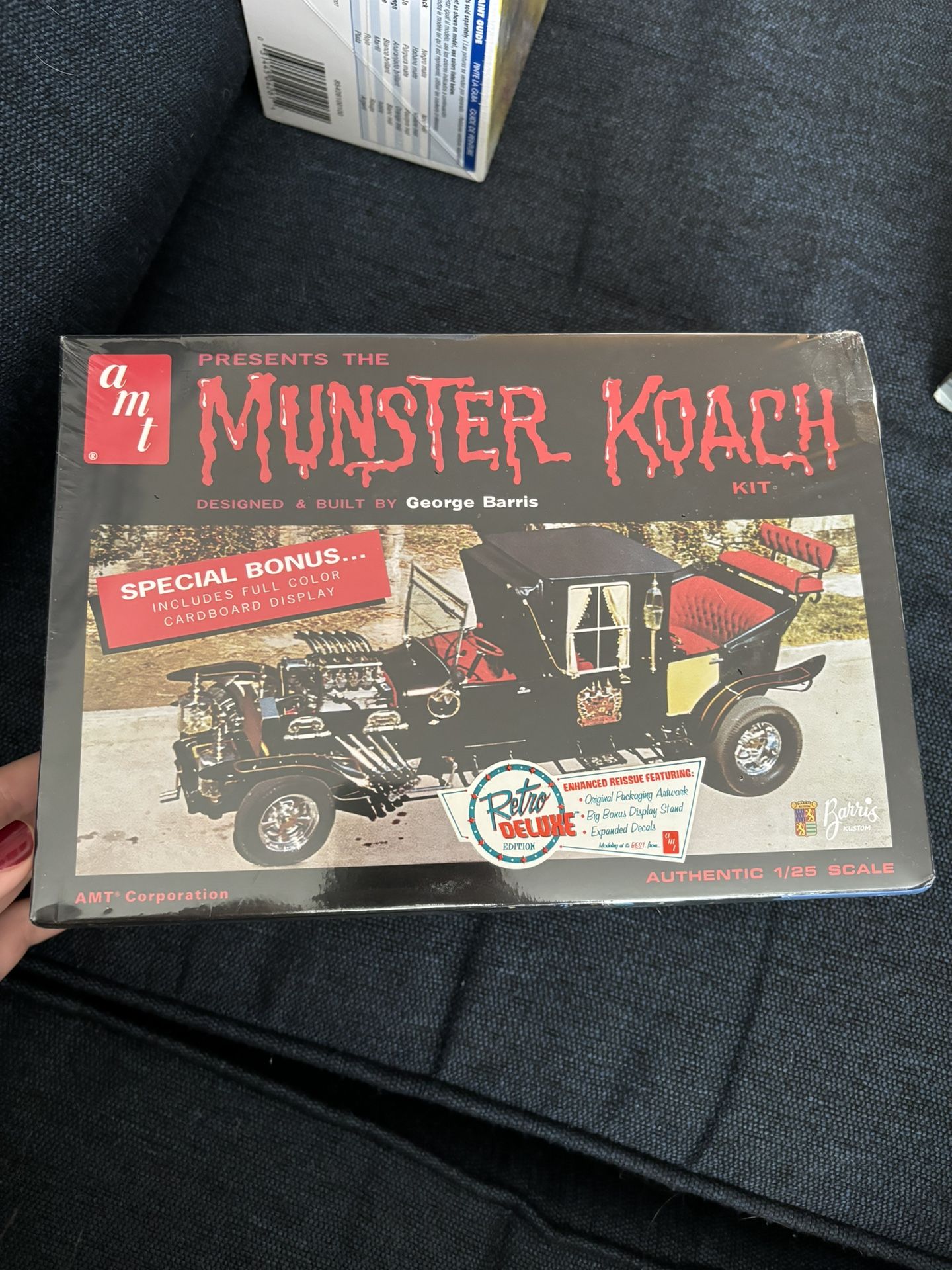 Munster Koach Kit 