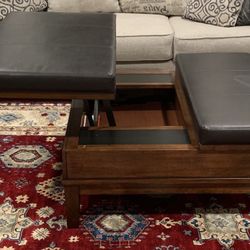 Convertible Table -Excellent Conditions 