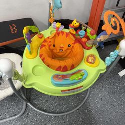 Jumper fisher Price