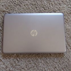 HP "Envy" Laptop With Dre Beats Audio & Touchscreen 