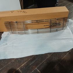 2003-06 Gmc sierra billet grill