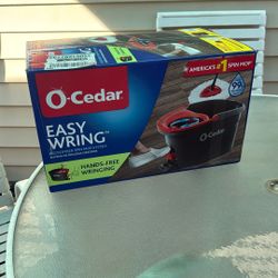 O-Cedar Spin Mop system 