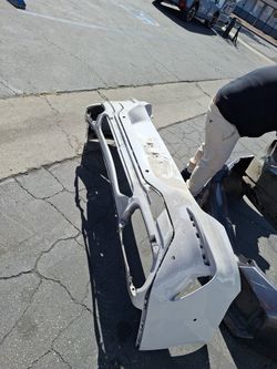 2023 BMW M2 Rear Bumper