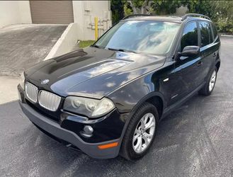 2009 BMW X3