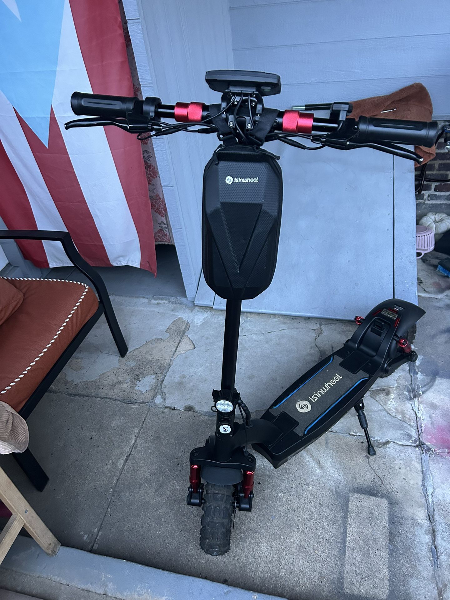 insinwheel Electric Scooter