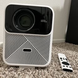 Wanbo Projector Mozart 1) Model: WPB81