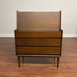 Richard Hornby Mid-Century Secretary Desk - Many More Items In Stock!