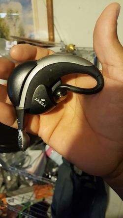 Bluetooth headset