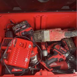 Milwaukee Power Tools