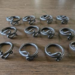 Metal Napkins Ring Holder