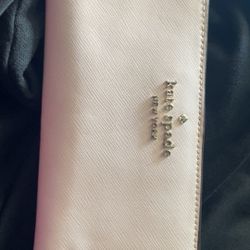 kate spade large slim bifold wallet