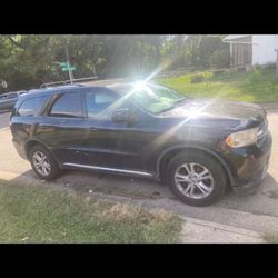 2013 Dodge Durango