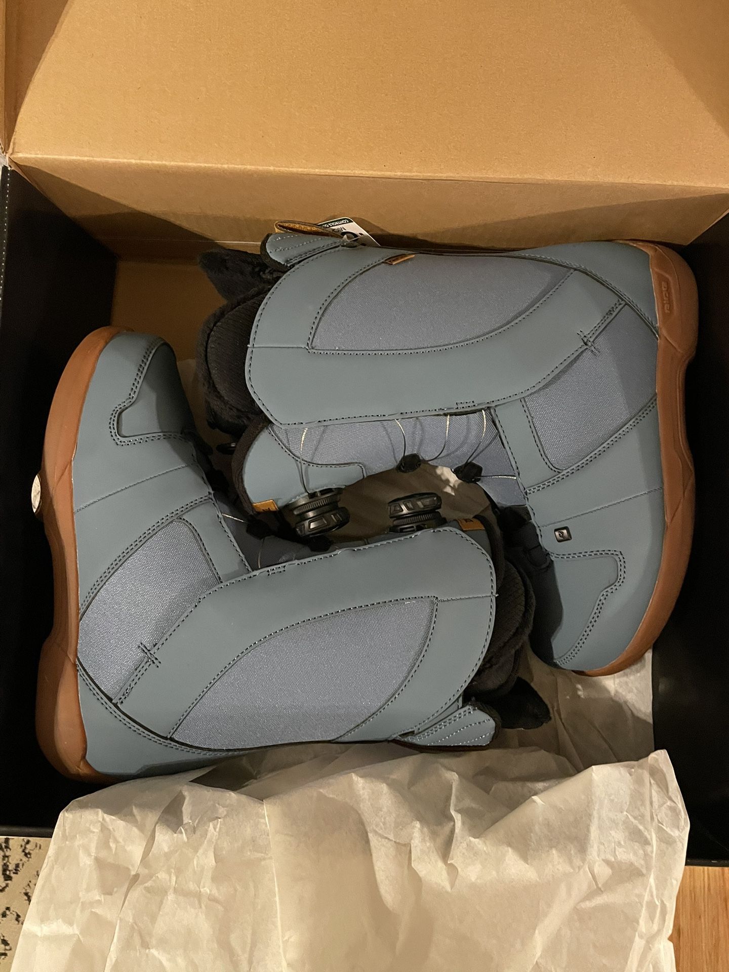 Ride Snowboard Boots