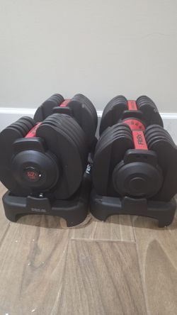 2 FitRX Smartbells