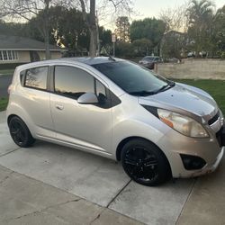 2014 Chevrolet Spark