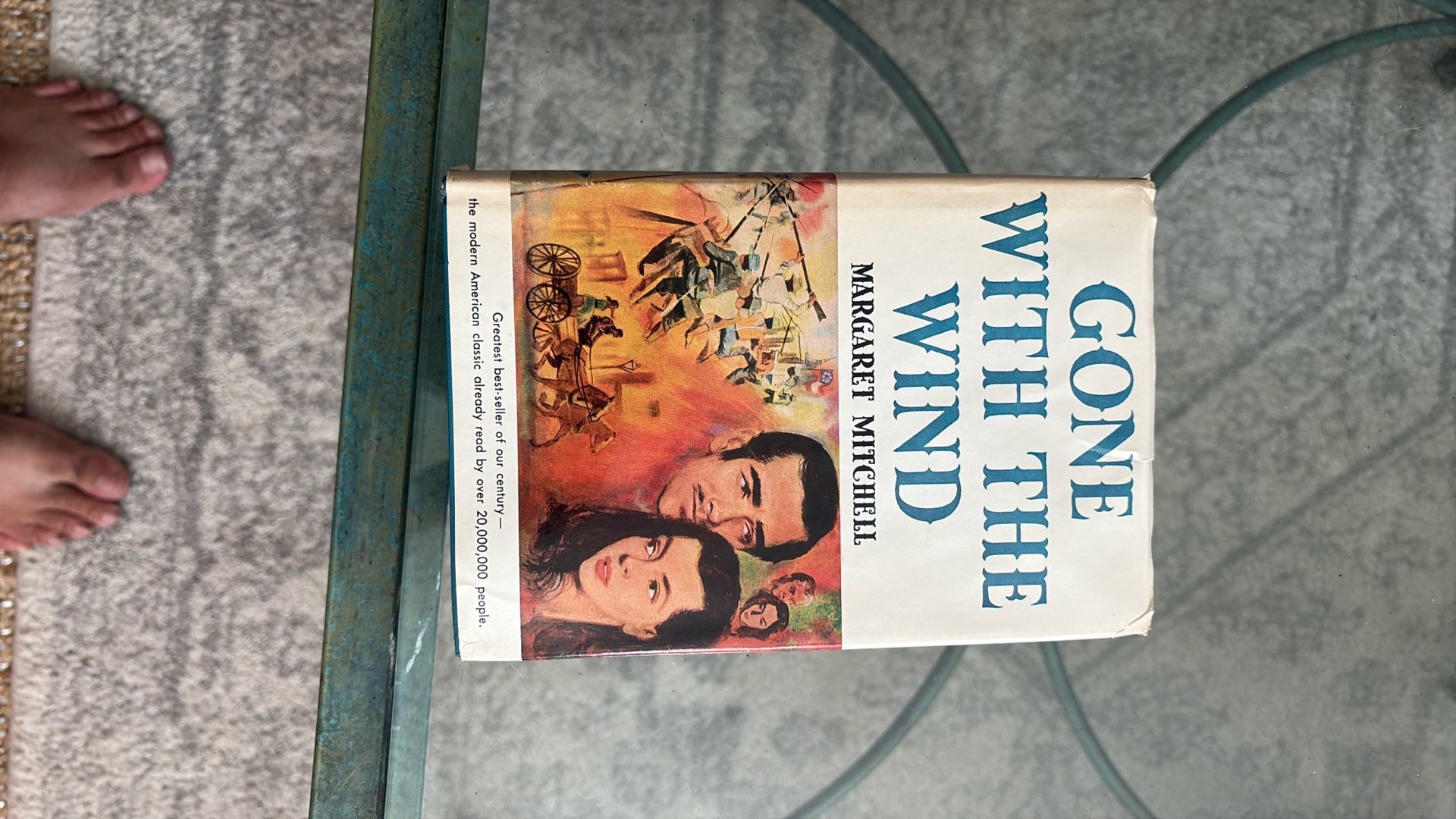 Gone With The Wind 1964 Edition