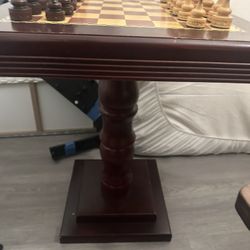 Chess Board table