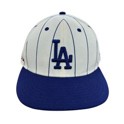 New Era x Uninterrupted LA Dodgers Strapback Hat