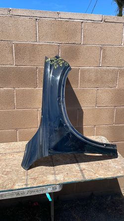 2015-2017 MERCEDES GLA CLASS FENDER OF PASSENGER OEM