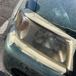 Headlight Restore 
