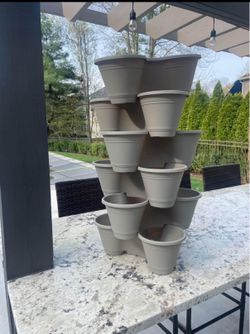 Stackable Planters