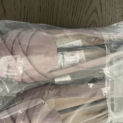 New Pinkish Color Flats 7 1/2