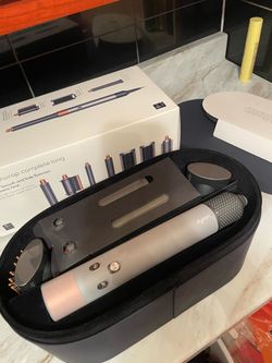 Dyson airwrap complete long