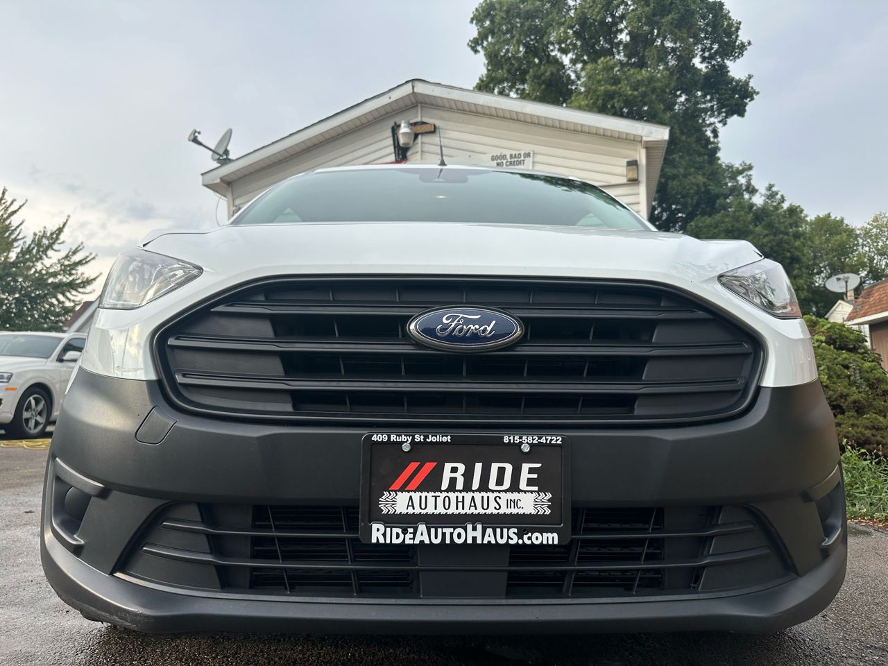 2020 Ford Transit Connect