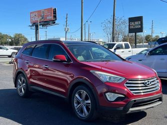 2015 Hyundai Santa Fe