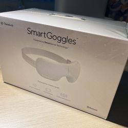 Therabody SmartGoggles Brand New In Sealed Box!