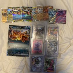 Pokemon card lot
