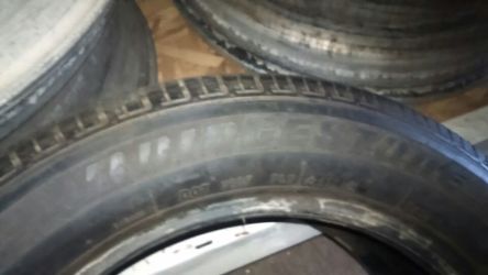 Bridgestone 205/55/16