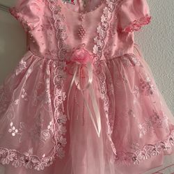 Little Girls Fancy Dress