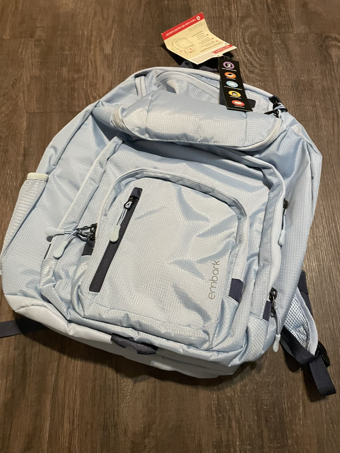 Brand New Backpack