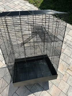 Small Animal Habitat