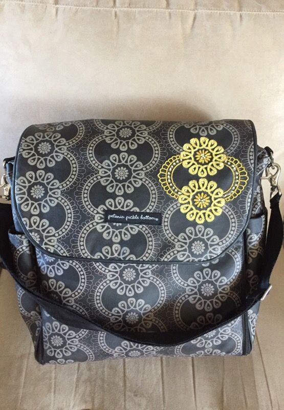 Petunia Pickle Bottom diaper bag