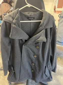 Ladies Pea Coat