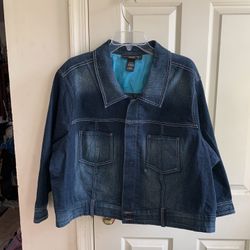 Women’s Jean Jacket 