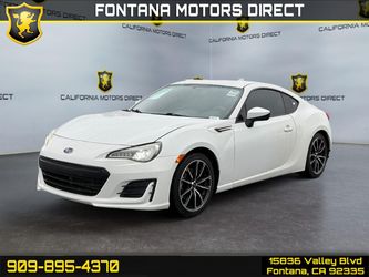 2017 Subaru BRZ