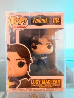 Funko Pop Fallout Lucy MacLean #1764