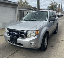 2009 Ford Escape