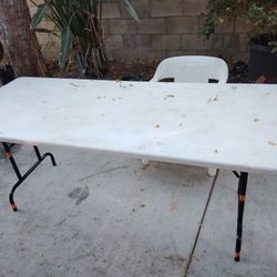 Table And Chairs