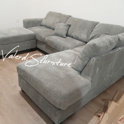 Sectional Sofa 106x76x35H New
