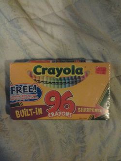 Crayons